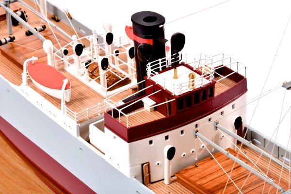 Sonja Cargo Steamship Custom Model - Image 7