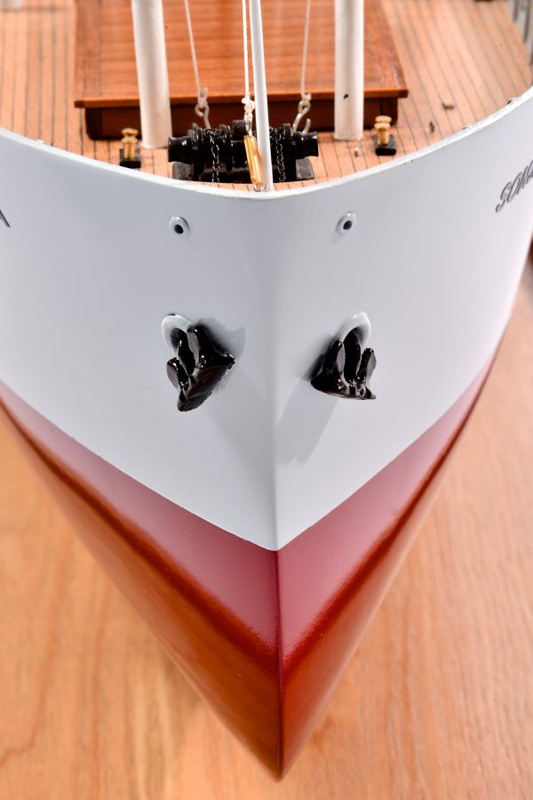 Sonja Cargo Steamship Custom Model - Image 9