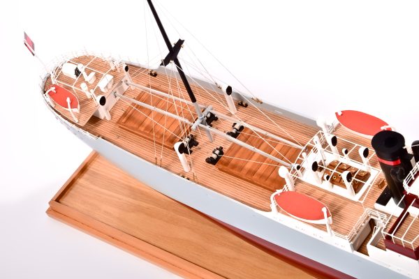 Sonja Cargo Steamship Custom Model - Image 10