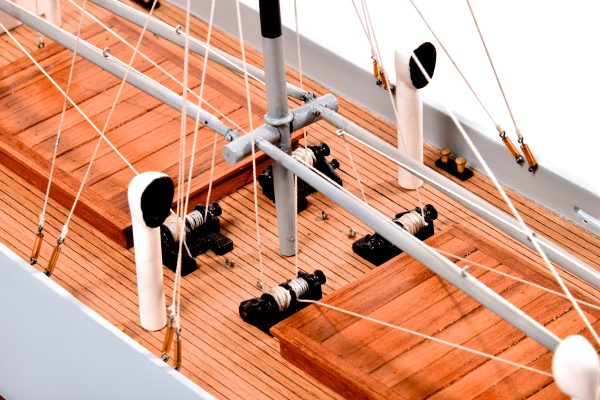 Sonja Cargo Steamship Custom Model - Image 13