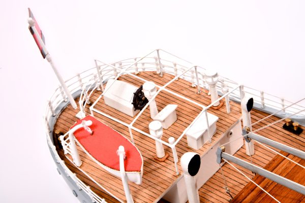 Sonja Cargo Steamship Custom Model - Image 14
