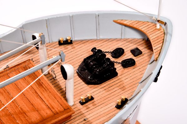 Sonja Cargo Steamship Custom Model - Image 15