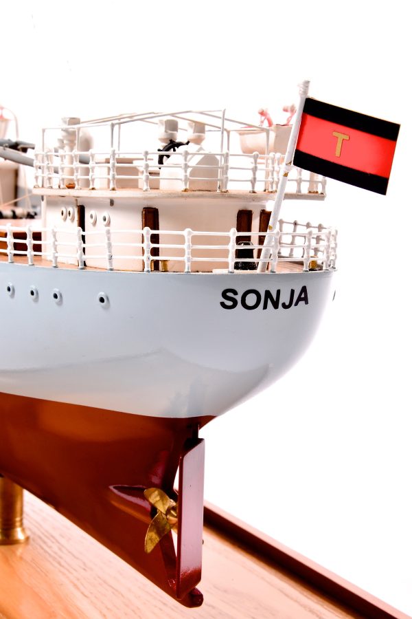 Sonja Cargo Steamship Custom Model - Image 17