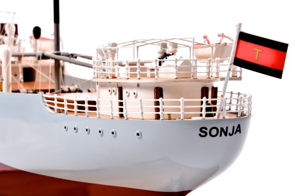 Sonja Cargo Steamship Custom Model - Image 18