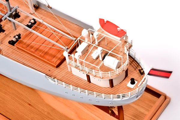 Sonja Cargo Steamship Custom Model - Image 20