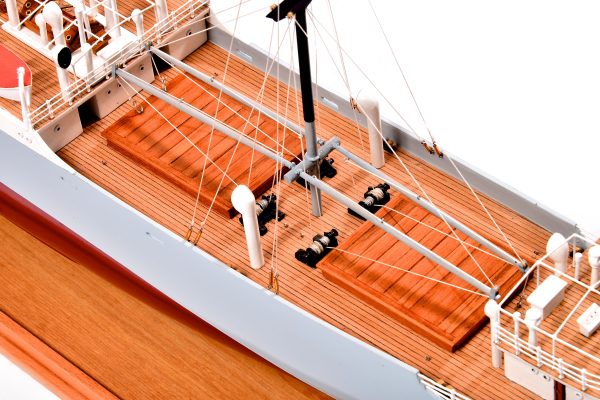 Sonja Cargo Steamship Custom Model - Image 21