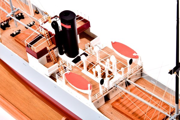Sonja Cargo Steamship Custom Model - Image 22
