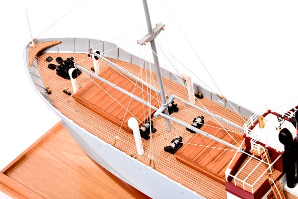 Sonja Cargo Steamship Custom Model - Image 23
