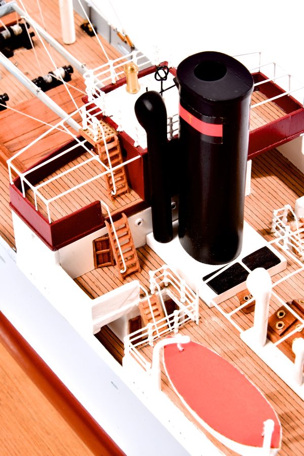 Sonja Cargo Steamship Custom Model - Image 24
