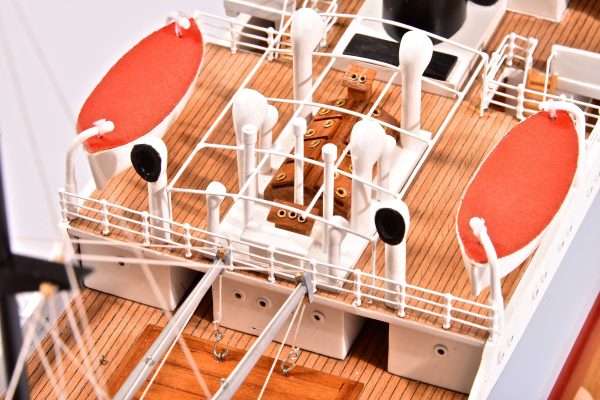 Sonja Cargo Steamship Custom Model - Image 27