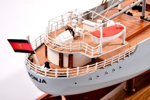 Sonja Cargo Steamship Custom Model - Image 30