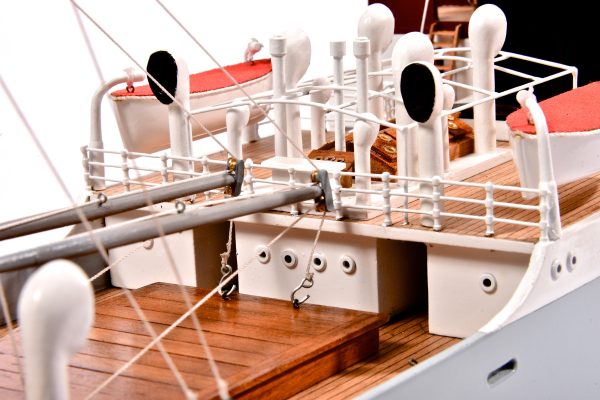 Sonja Cargo Steamship Custom Model - Image 31