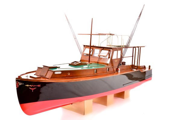 Pilar Ship Model - Image 23