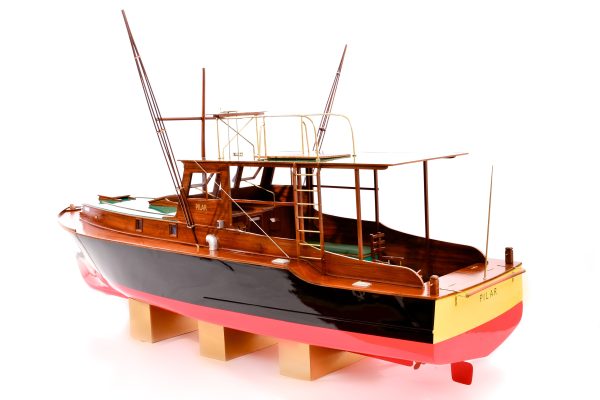 Pilar Ship Model - Image 37