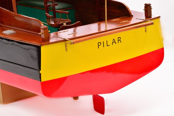 Pilar Ship Model - Image 38