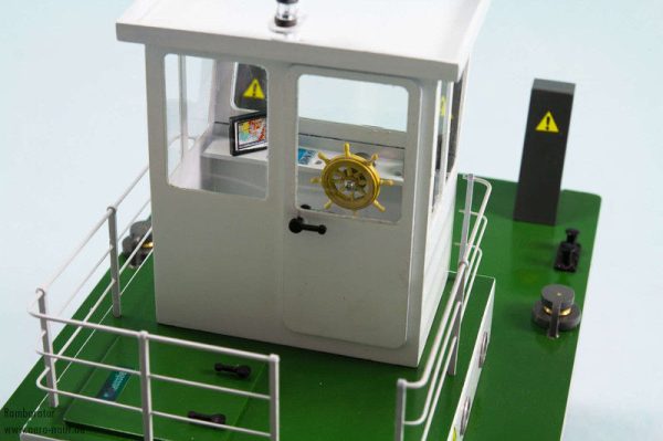 Ramborator Model Boat Kit - Aeronaut (AN3048/00) - Image 3