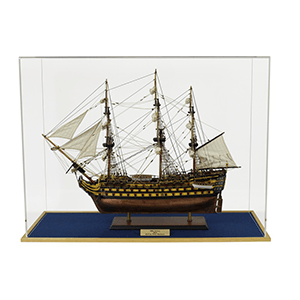 Display Cases in Perspex