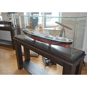 Ready Made Glass Model Display Cases