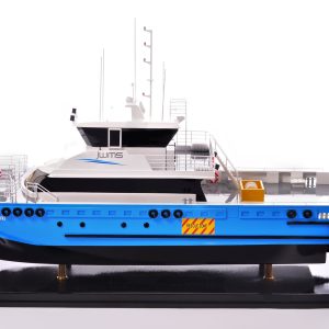 Jetwave Asari Utility Vessel