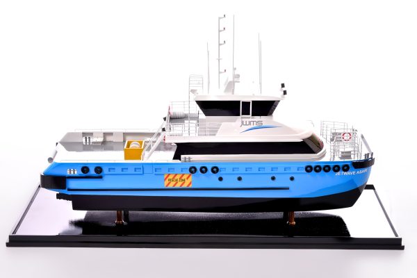 Jetwave Asari Utility Vessel - Image 3