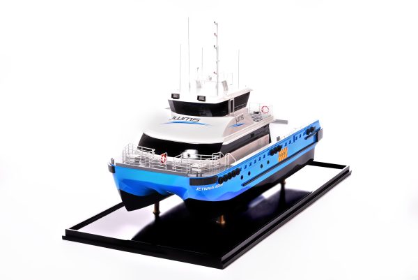 Jetwave Asari Utility Vessel - Image 5