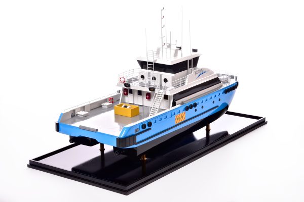 Jetwave Asari Utility Vessel - Image 7