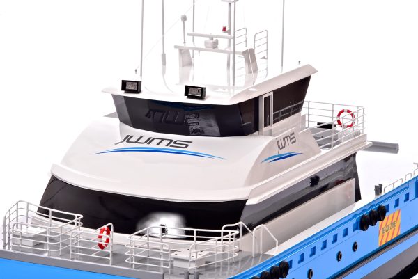 Jetwave Asari Utility Vessel - Image 8