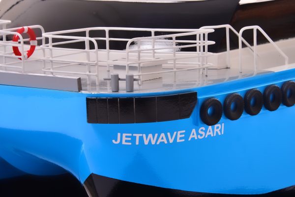 Jetwave Asari Utility Vessel - Image 10