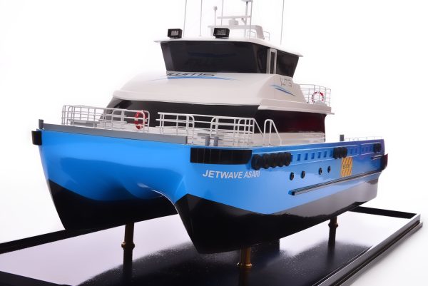 Jetwave Asari Utility Vessel - Image 14