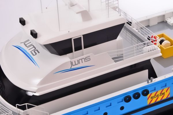 Jetwave Asari Utility Vessel - Image 15