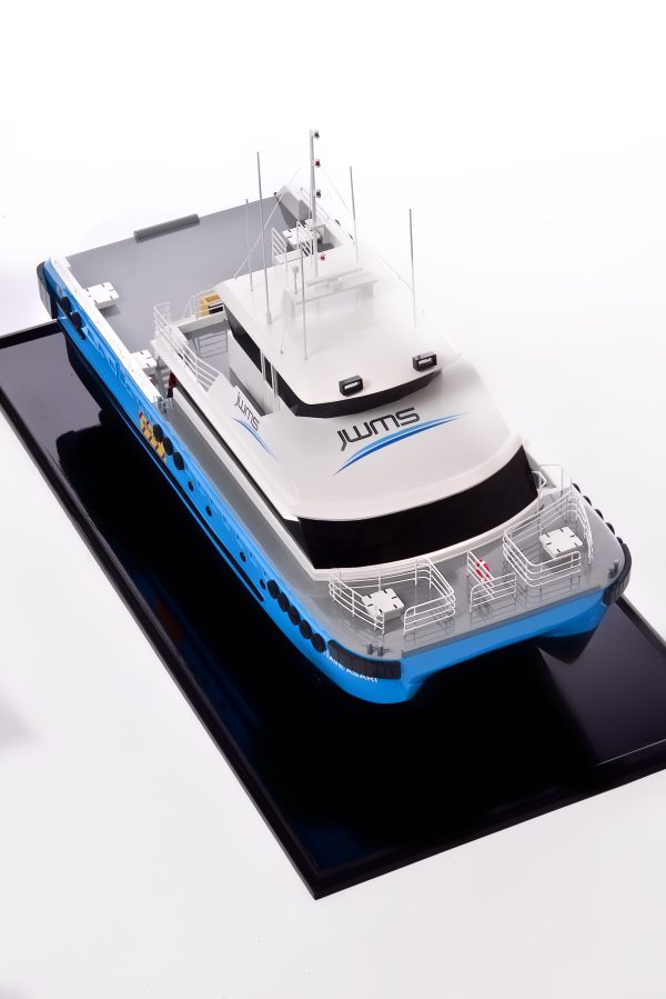 Jetwave Asari Utility Vessel - Image 19