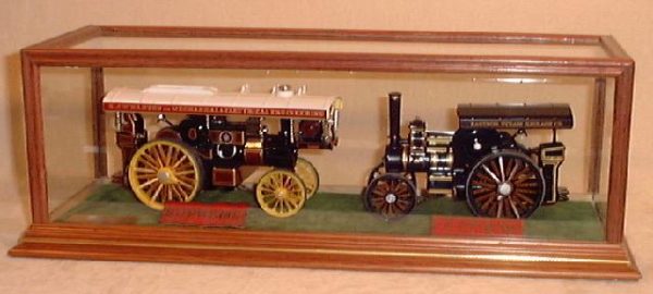 Display Case with Base & Frames Only (PJ) - Image 8