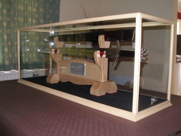 Display Case with Base & Frames Only (PJ) - Image 7