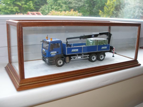 Display Case with Base & Frames Only (PJ) - Image 6