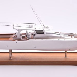 Estrella HCB Model Yacht