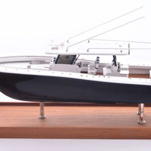 Siesta HCB Model Yacht