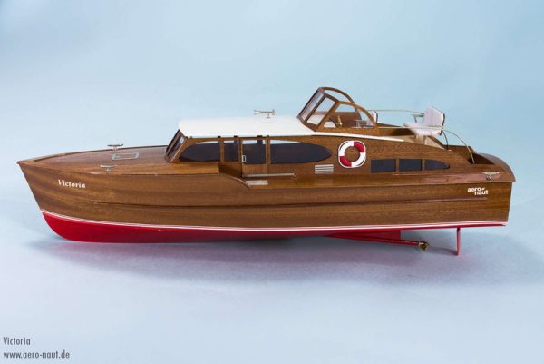 Victoria Luxury Yacht Model Boat Kit (AN3082.00) - Image 3
