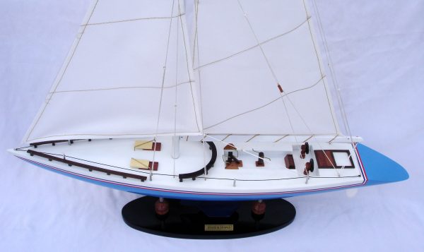 Stars & Stripes Model Yacht (Standard Range) - GN - Image 5