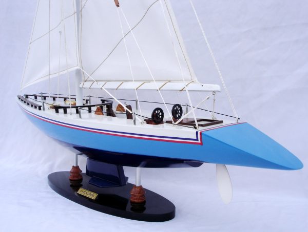 Stars & Stripes Model Yacht (Standard Range) - GN - Image 11