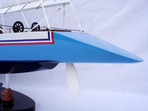 Stars & Stripes Model Yacht (Standard Range) - GN - Image 13