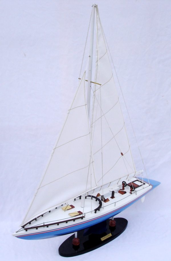 Stars & Stripes Model Yacht (Standard Range) - GN - Image 14