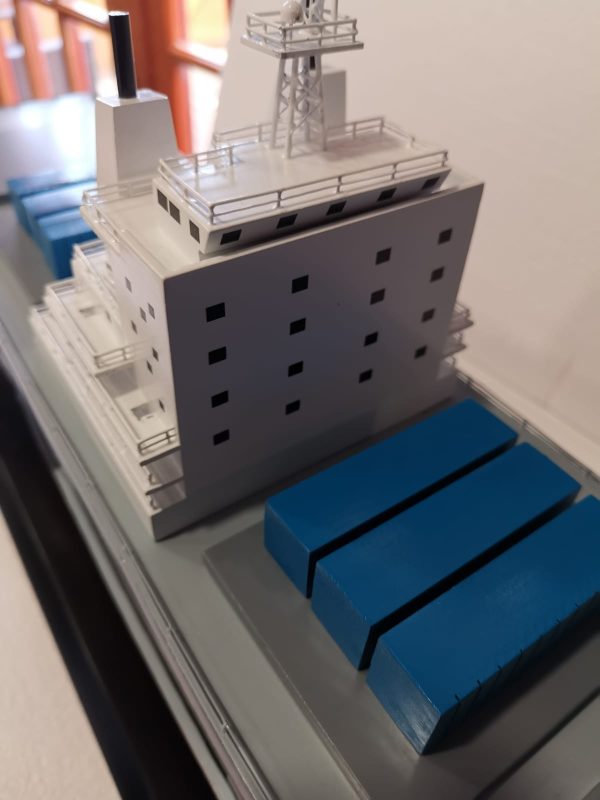 Open Hull Container Ship - Image 4