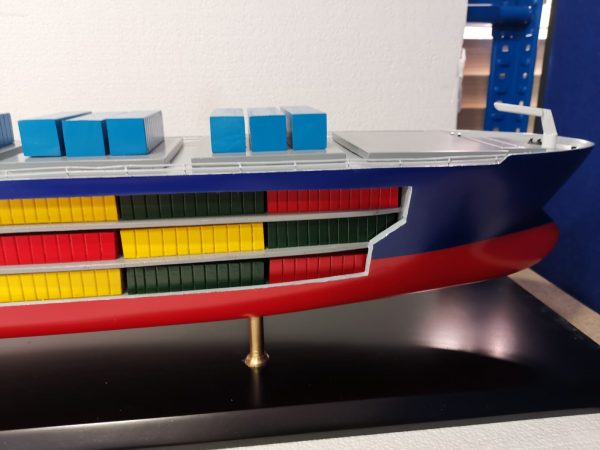 Open Hull Container Ship - Image 5