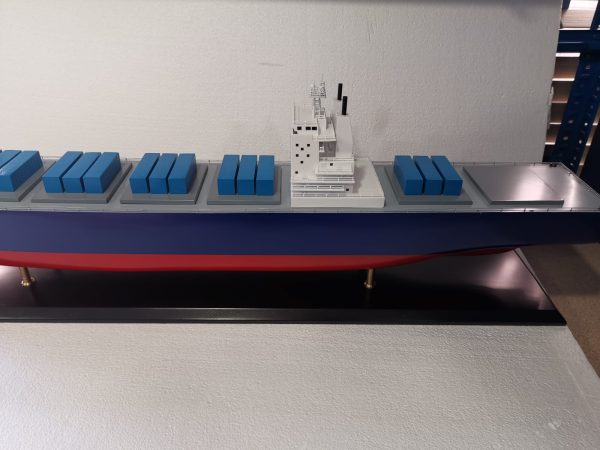 Open Hull Container Ship - Image 8