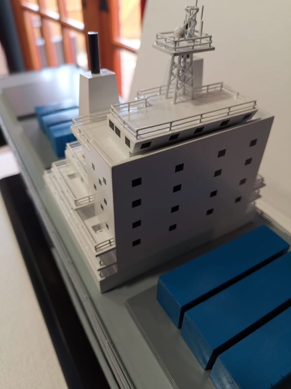 Open Hull Container Ship - Image 9