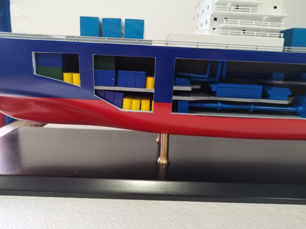 Open Hull Container Ship - Image 10