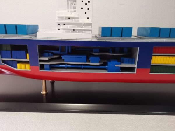 Open Hull Container Ship - Image 12