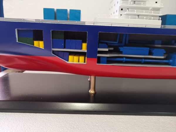 Open Hull Container Ship - Image 7