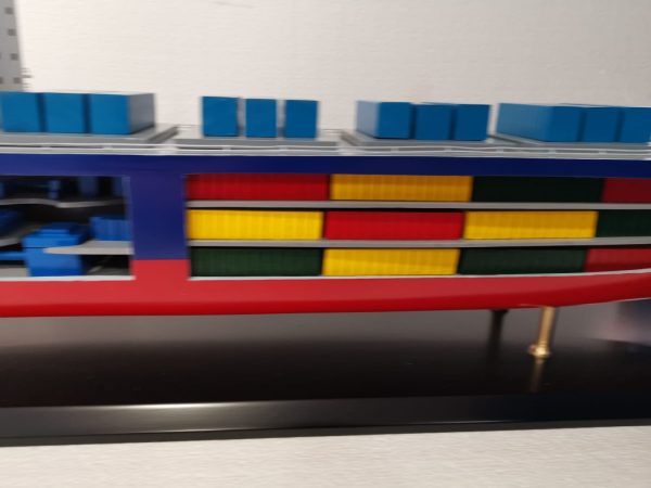 Open Hull Container Ship - Image 14