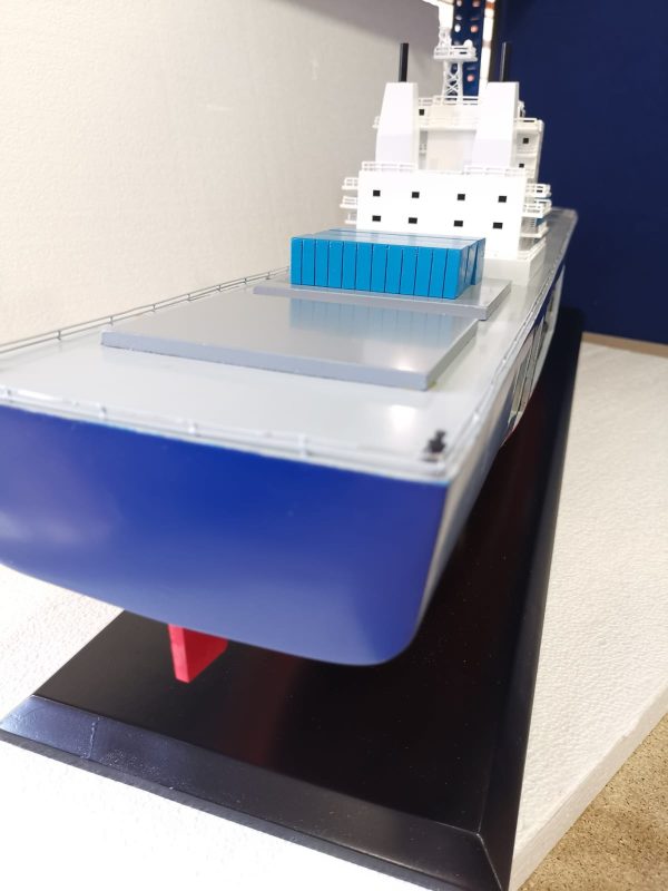 Open Hull Container Ship - Image 13